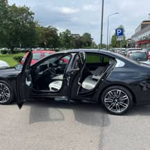 BMW 5 Series, 2024