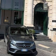 Mercedes-Benz V-Class Long, 2023