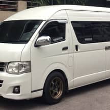 Toyota Commuter, 2014