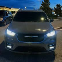 Chrysler Pacifica, 2022