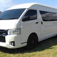 Toyota Hiace High Roof, 2025