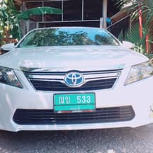 Toyota Camry, 2016