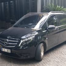 Mercedes-Benz Vito Extra Long, 2017