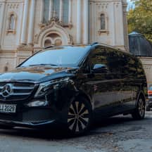 Mercedes-Benz V-Class Extra Long, 2023