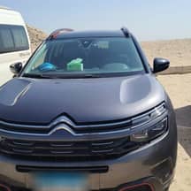 Citroen C5 Aircross, 2022