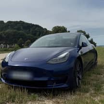 Tesla Model 3, 2023