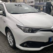 Toyota Auris, 2018