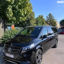 Mercedes-Benz V-Class Extra Long, 2026