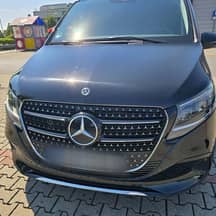 Mercedes-Benz V-Class Extra Long, 2025