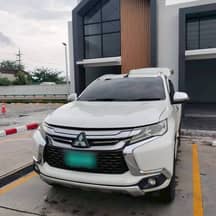 Mitsubishi Pajero, 2017