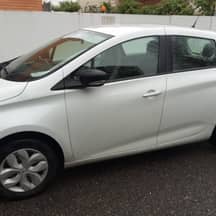 Renault Zoe, 2017