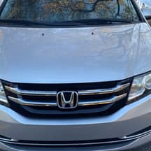 Honda Odyssey, 2018