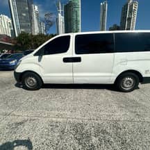 Hyundai H1, 2012