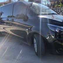 Mercedes-Benz V-Class Extra Long, 2016