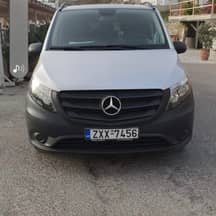 Mercedes-Benz Vito Long, 2016
