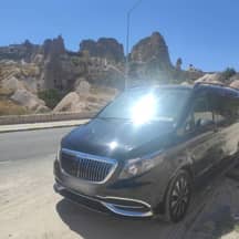 Mercedes-Benz V-Class Extra Long, 2024