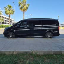 Mercedes-Benz Vito Extra Long, 2024