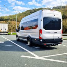Ford Transit, 2018