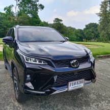 Toyota Fortuner, 2022