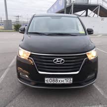 Hyundai Grand Starex, 2018