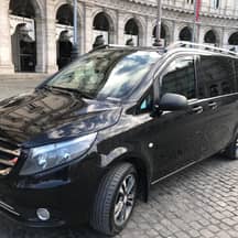 Mercedes-Benz Vito Long, 2015