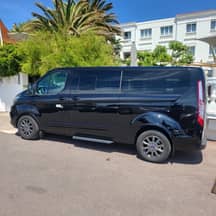 Ford Tourneo Custom, 2024