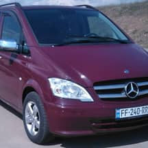Mercedes-Benz Vito Long, 2014