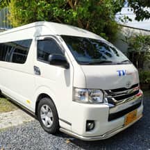 Toyota Commuter, 2016