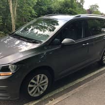 Volkswagen Touran, 2018