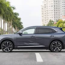 Vinfast VF8, 2023