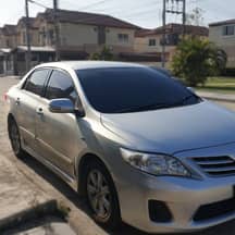 Toyota Altis, 2018