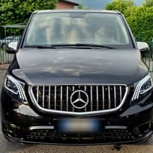 Mercedes-Benz Vito Extra Long, 2022