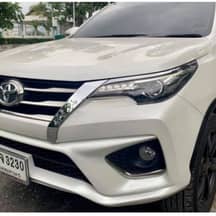 Toyota Fortuner, 2018