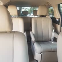 Toyota Previa, 2019
