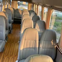Toyota Coaster, 2024