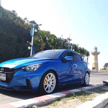 Mazda 2, 2018