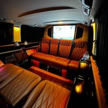 Mercedes-Benz Vito Extra Long, 2023