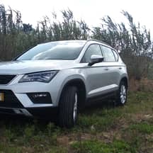Seat Ateca, 2019