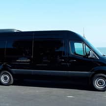 Mercedes-Benz Sprinter, 2022
