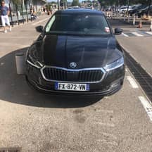 Skoda Octavia, 2021