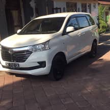 Toyota Avanza, 2016