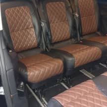 Mercedes-Benz V-Class, 2019