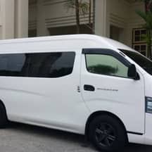 Nissan Urvan, 2018