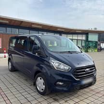 Ford Transit Custom, 2021