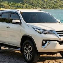 Toyota Fortuner, 2020