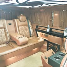 Mercedes-Benz Viano Extra Long, 2018