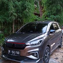 Suzuki Ertiga, 2019