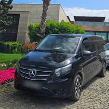 Mercedes-Benz Vito Extra Long, 2023