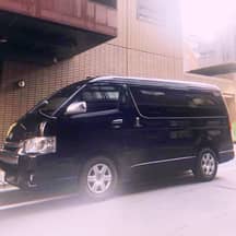 Toyota Hiace, 2017