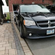 Dodge Grand Caravan, 2019